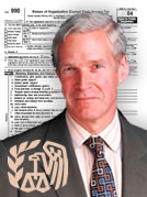 IRS Commissioner Mark Everson