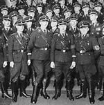 Why do today's law enforcement look like Nazis?