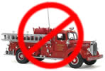 Income tax does not pay for fire departments.