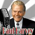 Paul Harvey exposes something the IRS wanted to hide.