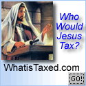 Data-Mining the Bible - http://WhatisTaxed.com/who_would_jesus_tax.htm