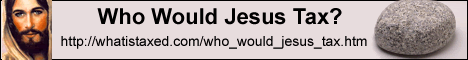 Data-Mining the Bible - http://WhatisTaxed.com/who_would_jesus_tax.htm