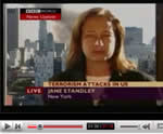 British Broadcasting Screws up. Demostrates British involved in 911 attack.